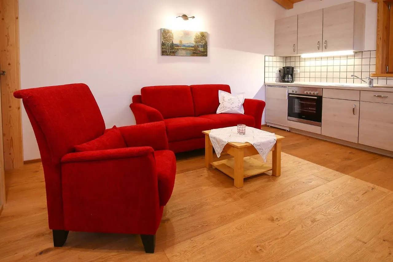 Ferienwohnung Hallweger Veronika Inkl. Chiemgaukarte Рупольдинг 0*,  Германия