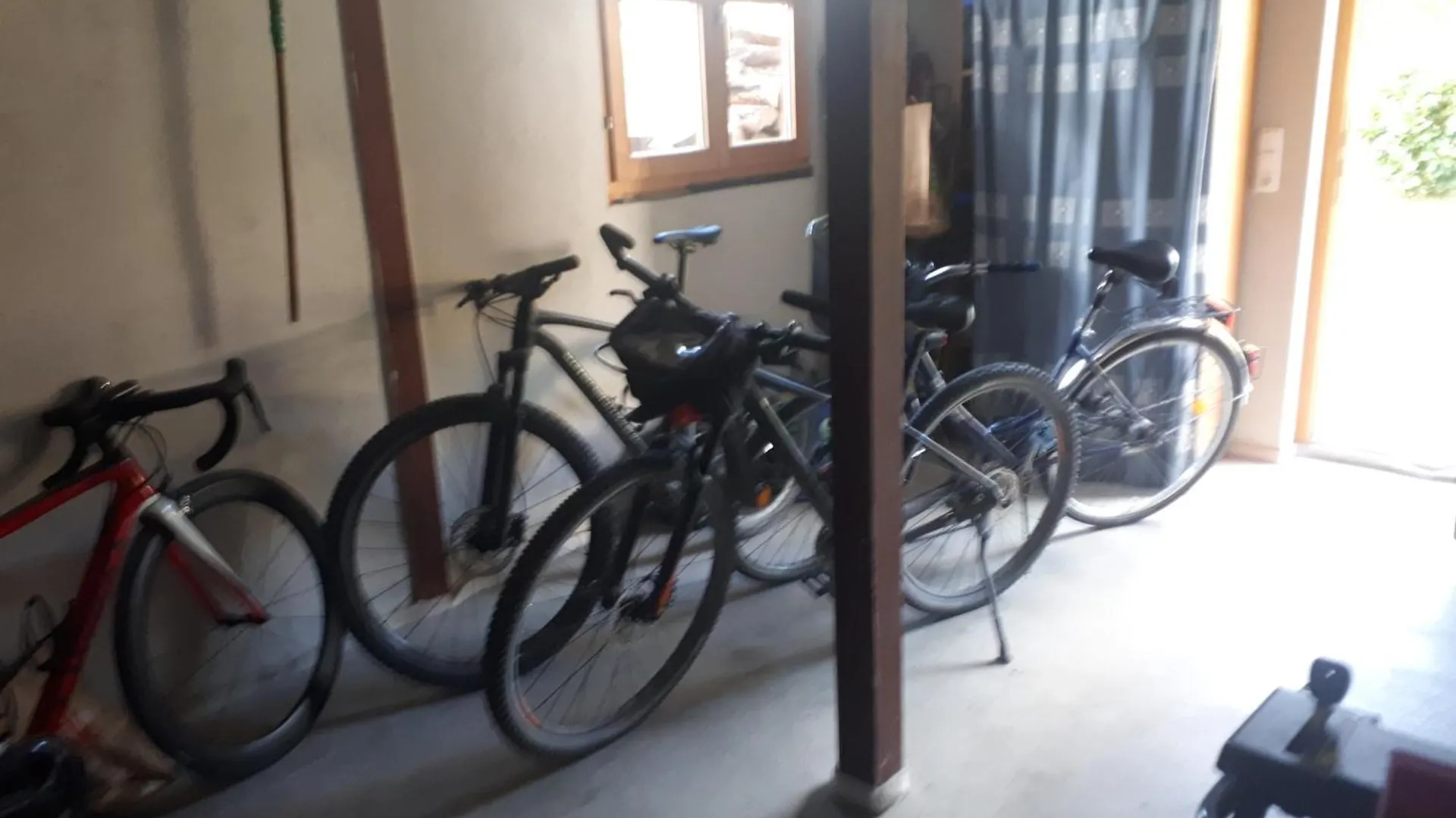 Апартаменты Ferienwohnung Hallweger Veronika Inkl. Chiemgaukarte Рупольдинг